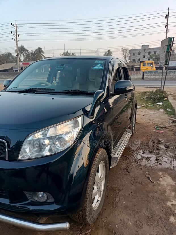 Toyota Rush 1.5 RWD 2006 Blue
