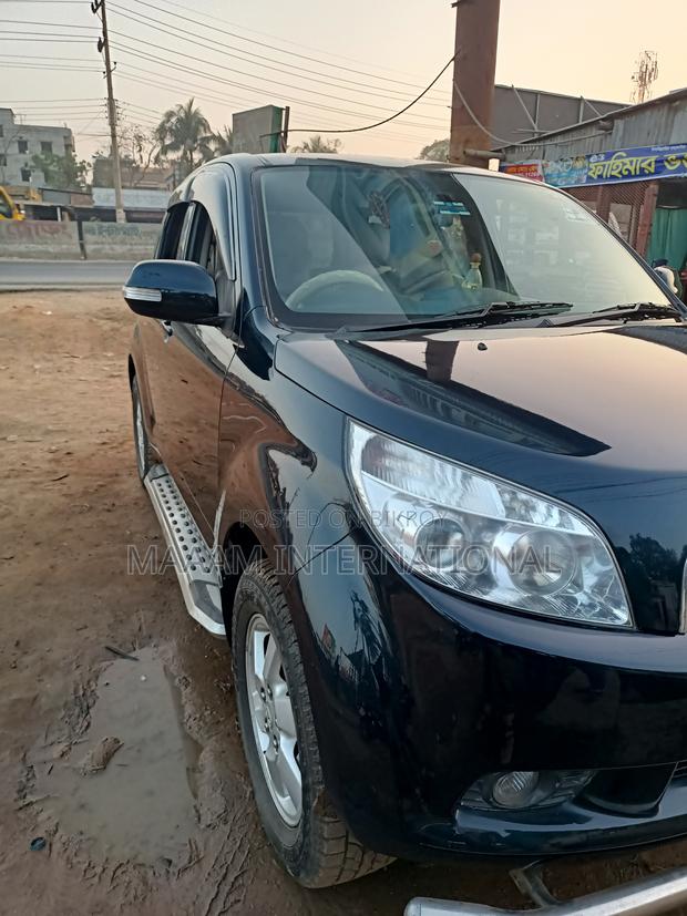 Toyota Rush 1.5 RWD 2006 Blue