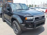 New Toyota Land Cruiser First Edition 2026 Black for sale
