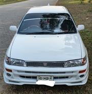 Toyota Corolla 1.3 Sedan 1993 White for sale