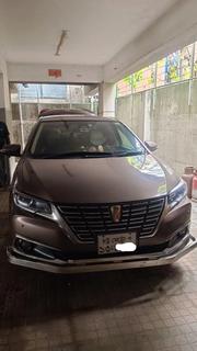 Toyota Premio 1.5 FWD 2017 Brown for sale