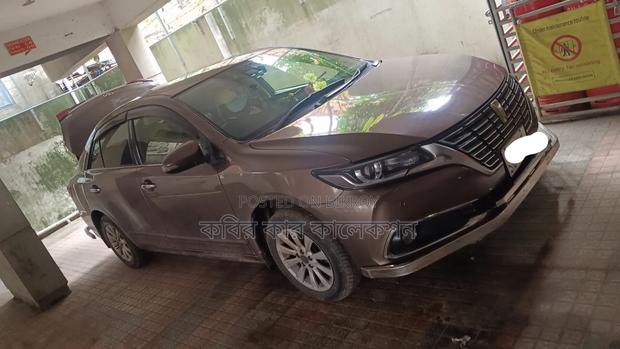 Toyota Premio 1.5 FWD 2017 Brown