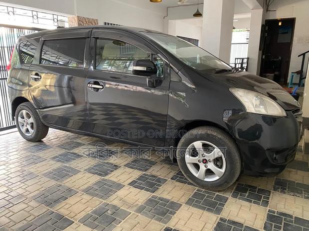 Toyota Passo Sette 2009 Black