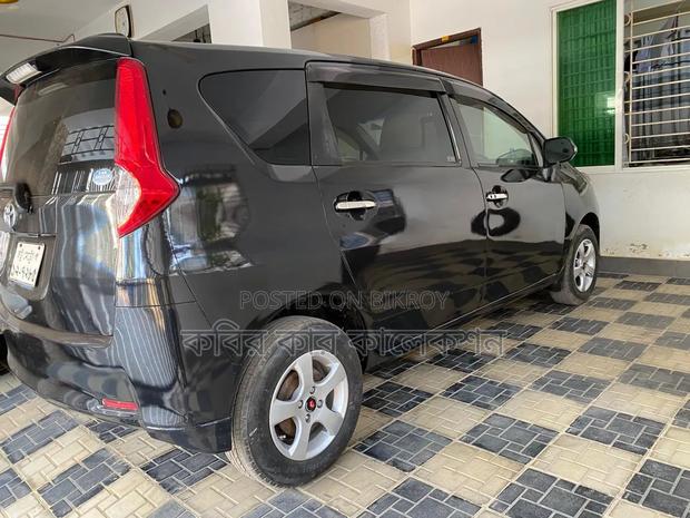 Toyota Passo Sette 2009 Black