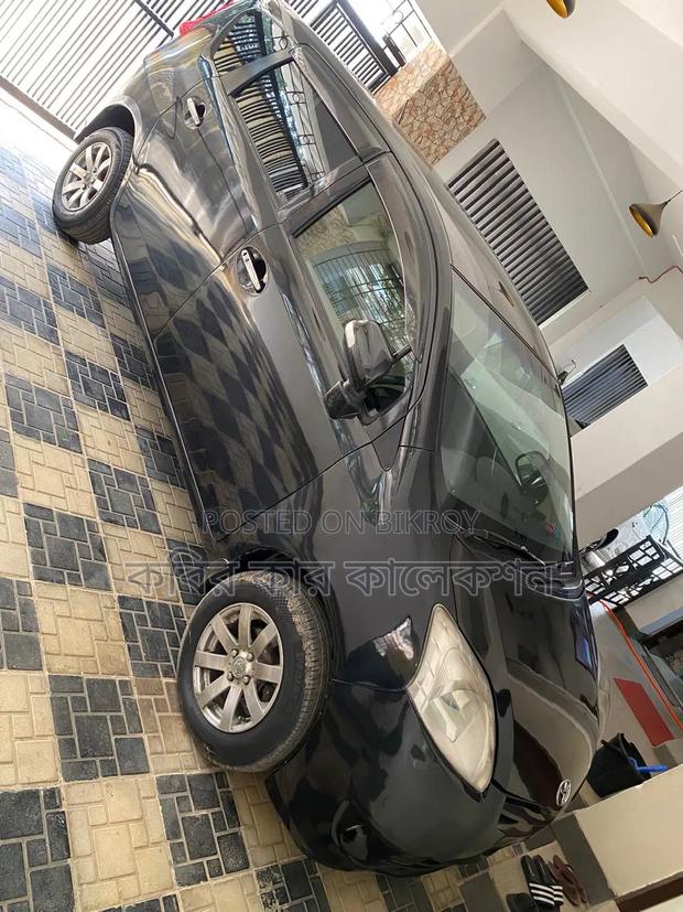 Toyota Passo Sette 2009 Black
