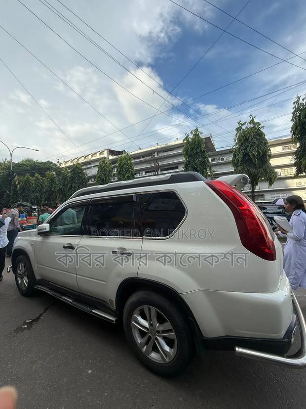 Nissan X-Trail 2010 Pearl