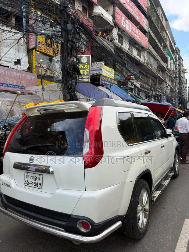 Nissan X-Trail 2010 Pearl