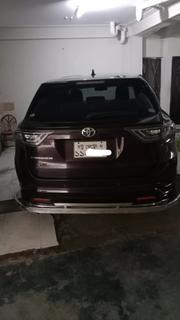 Toyota Harrier 2014 Black for sale