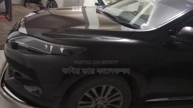 Toyota Harrier 2014 Black