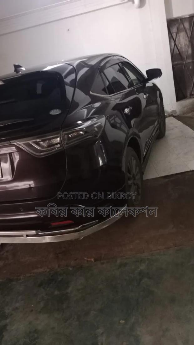Toyota Harrier 2014 Black