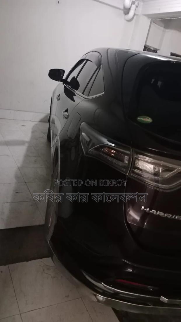 Toyota Harrier 2014 Black