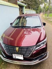 Toyota Premio 2013 Maroon for sale