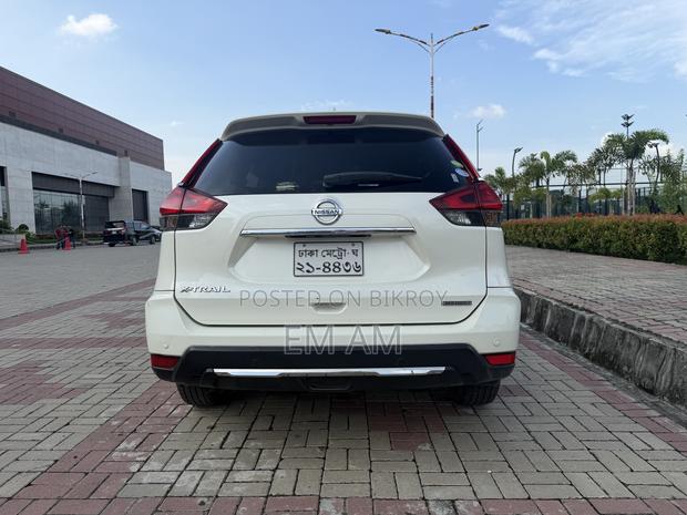 Nissan X-Trail 2.0 Hybrid FWD 2018 Pearl