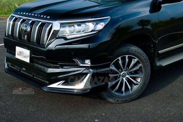 Toyota Land Cruiser Prado 2.7 2018 Black