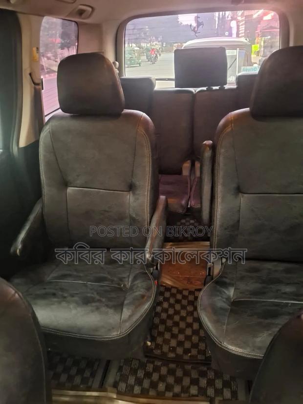 Toyota Noah 2012 Black