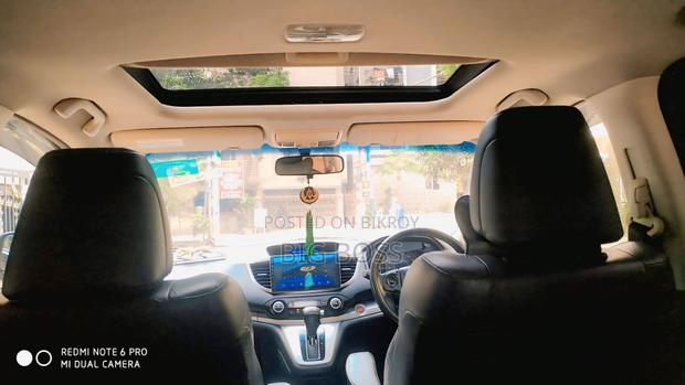Honda CR-V 2014 Black