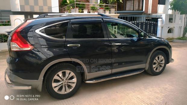 Honda CR-V 2014 Black