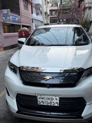 Toyota Harrier 2.0 2016 Pearl for sale