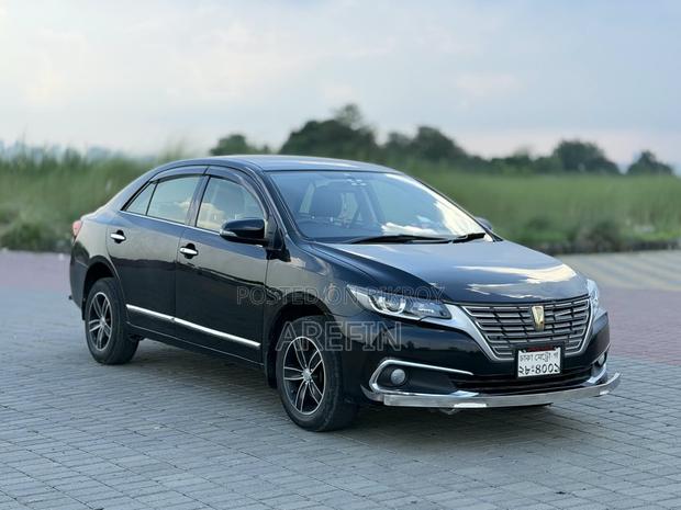 Toyota Premio 1.5 FWD 2015 Black
