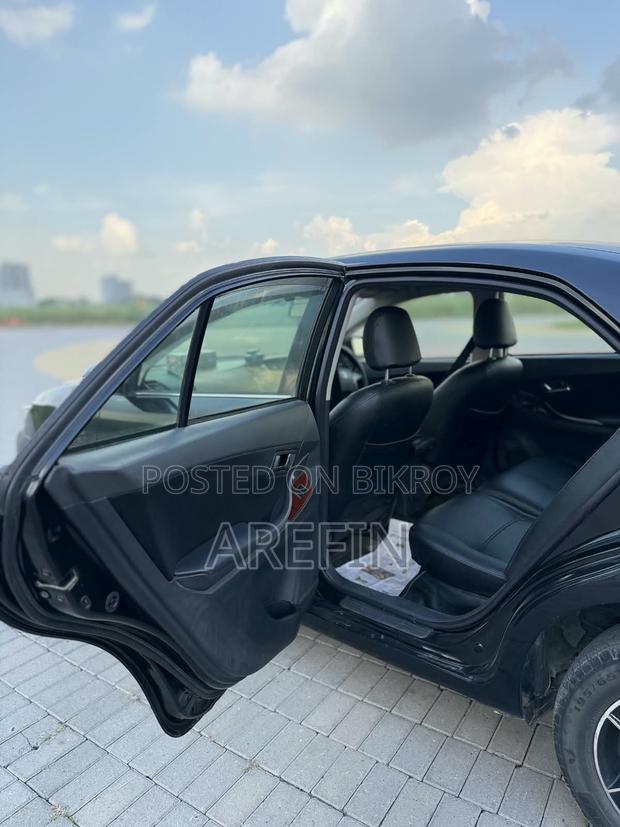 Toyota Premio 1.5 FWD 2015 Black