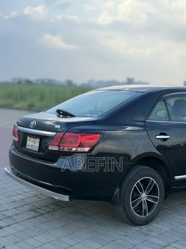Toyota Premio 1.5 FWD 2015 Black