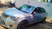 Toyota Axio 2012 Silver for sale