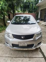 Toyota Allion 2010 Silver for sale