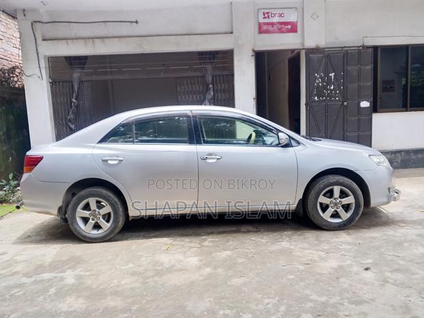 Toyota Allion 2010 Silver
