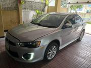 Mitsubishi Lancer 2017 Silver for sale