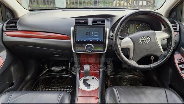 Toyota Allion 2011 Blue