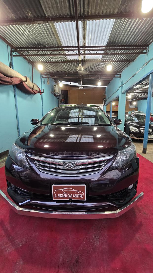 Toyota Premio 1.5 FWD 2011 Red