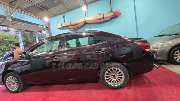 Toyota Premio 1.5 FWD 2011 Red