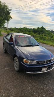 Toyota Corolla Automatic 1996 Purple for sale