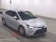 Toyota Corolla 2021 Silver for sale