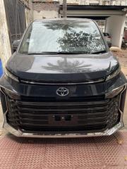Toyota Voxy Hybrid S-Z 2WD 7-Seater 2025 Gray for sale