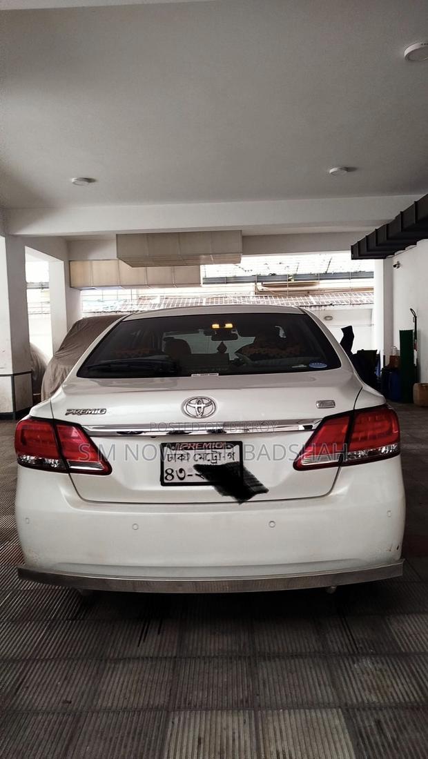 Toyota Premio 2016 Pearl