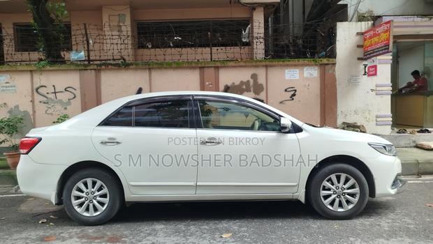Toyota Premio 2016 Pearl