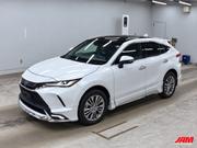 Toyota Harrier Hybrid Z 2023 Pearl for sale