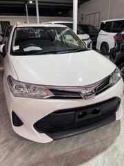 Toyota Axio 2021 White for sale