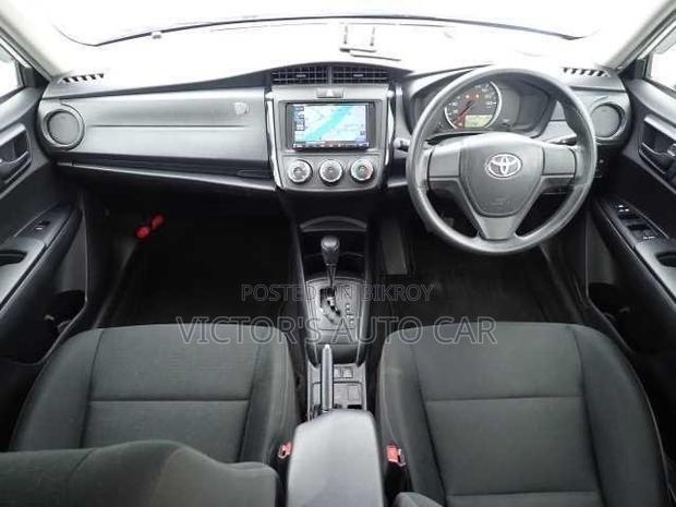 Toyota Axio 2021 White
