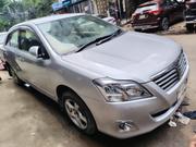 Toyota Premio 2010 Silver for sale