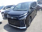 Toyota Voxy Hybrid S-Z 2WD 7-Seater 2022 Black for sale