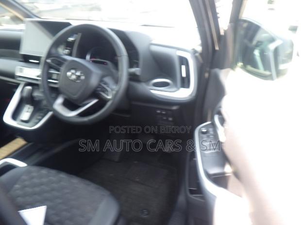 Toyota Voxy Hybrid S-Z 2WD 7-Seater 2022 Black