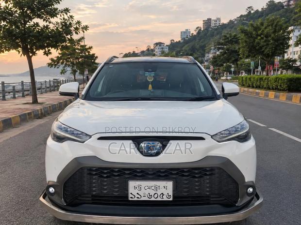 Toyota Corolla Cross L 2023 Pearl