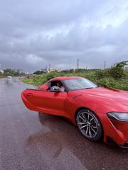 Toyota GR Supra 2020 Red for sale