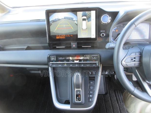Toyota Noah 2023 Black