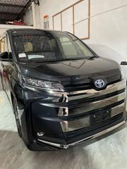 Toyota Noah 2023 Black for sale