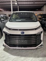 Toyota Voxy Hybrid S-Z 2WD 7-Seater 2023 Pearl for sale