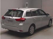 Toyota Corolla Fielder 2021 Silver for sale