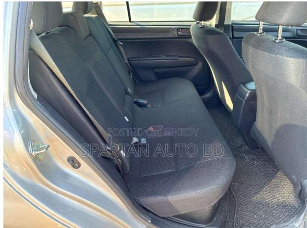Toyota Corolla Fielder 2021 Silver
